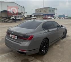 بي ام دبليو الفئة 7